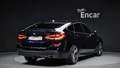 2023 BMW Gran Turismo 630i xDrive M Sport — фото 2