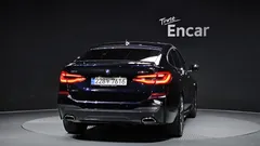 2023 BMW Gran Turismo 630i xDrive M Sport — фото 4