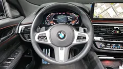 2023 BMW Gran Turismo 630i xDrive M Sport — фото 13