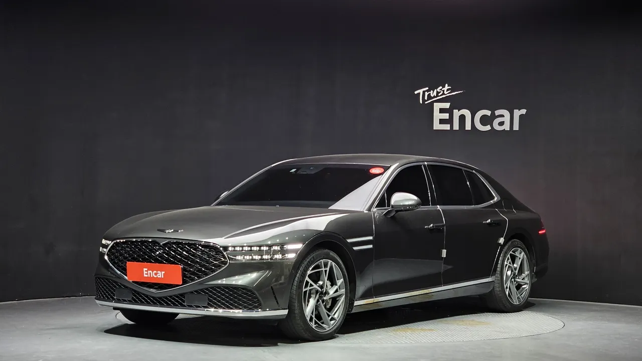 2022 Genesis G90 Gasoline 3.5 Turbo 2WD