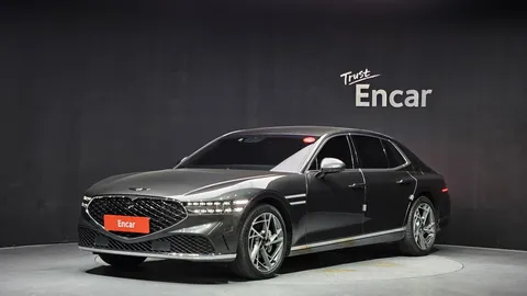 2022 Genesis G90 Gasoline 3.5 Turbo 2WD