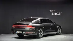 2022 Genesis G90 Gasoline 3.5 Turbo 2WD — фото 2