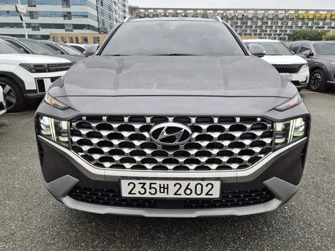2022 Hyundai Santa Fe HEV 1.6 2WD