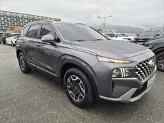 2022 Hyundai Santa Fe HEV 1.6 2WD — фото 2