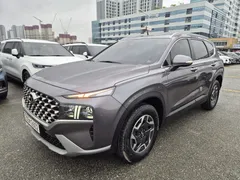 2022 Hyundai Santa Fe HEV 1.6 2WD — фото 3