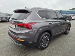 2022 Hyundai Santa Fe HEV 1.6 2WD — фото 6