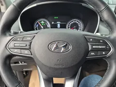 2022 Hyundai Santa Fe HEV 1.6 2WD — фото 17