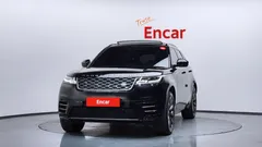2021 Land Rover Range Rover Velar 3.0 P400 R-Dynamic SE, чёрный — фото 3