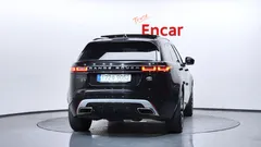 2021 Land Rover Range Rover Velar 3.0 P400 R-Dynamic SE, чёрный — фото 4