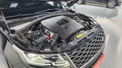 2021 Land Rover Range Rover Velar 3.0 P400 R-Dynamic SE, чёрный — фото 6