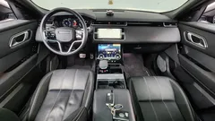 2021 Land Rover Range Rover Velar 3.0 P400 R-Dynamic SE, чёрный — фото 7