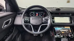 2021 Land Rover Range Rover Velar 3.0 P400 R-Dynamic SE, чёрный — фото 12