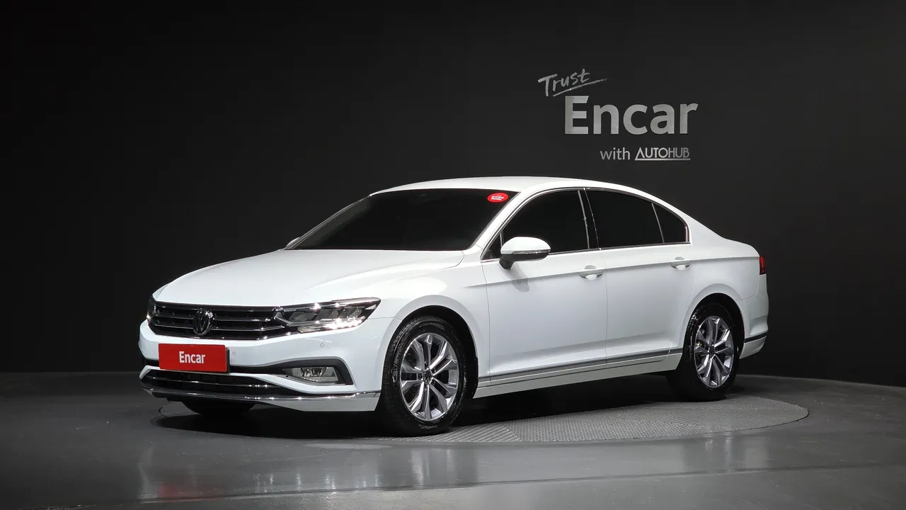 2022 Volkswagen Passat 2.0 TDI Premium