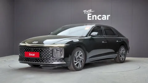2023 Hyundai Grandeur Exclusive