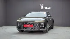 2023 Hyundai Grandeur Exclusive, чёрный — фото 3