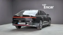 2023 Hyundai Grandeur Exclusive, чёрный — фото 4