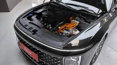 2023 Hyundai Grandeur Exclusive, чёрный — фото 6