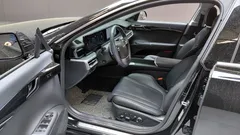 2023 Hyundai Grandeur Exclusive, чёрный — фото 10