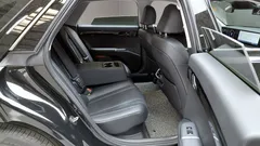 2023 Hyundai Grandeur Exclusive, чёрный — фото 13