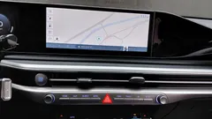 2023 Hyundai Grandeur Exclusive, чёрный — фото 14