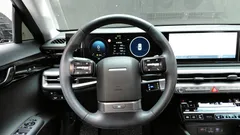2023 Hyundai Grandeur Exclusive, чёрный — фото 15