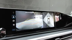2023 Hyundai Grandeur Exclusive, чёрный — фото 16