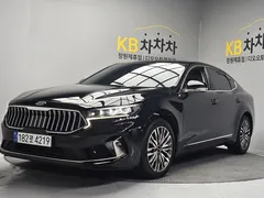 2021 Kia K7 2.5 GDI X Edition, чёрный — фото 1