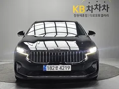 2021 Kia K7 2.5 GDI X Edition, чёрный — фото 2