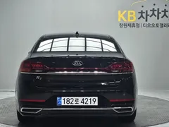 2021 Kia K7 2.5 GDI X Edition, чёрный — фото 3