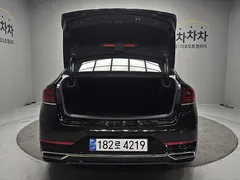 2021 Kia K7 2.5 GDI X Edition, чёрный — фото 4