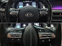 2021 Kia K7 2.5 GDI X Edition, чёрный — фото 6