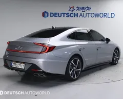 2023 Hyundai Sonata 1.6 Turbo — фото 2
