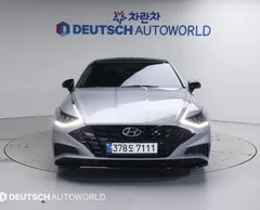 2023 Hyundai Sonata 1.6 Turbo — фото 3