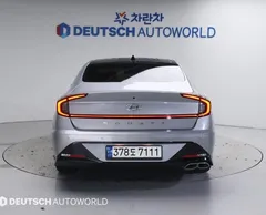 2023 Hyundai Sonata 1.6 Turbo — фото 4