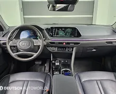2023 Hyundai Sonata 1.6 Turbo — фото 8