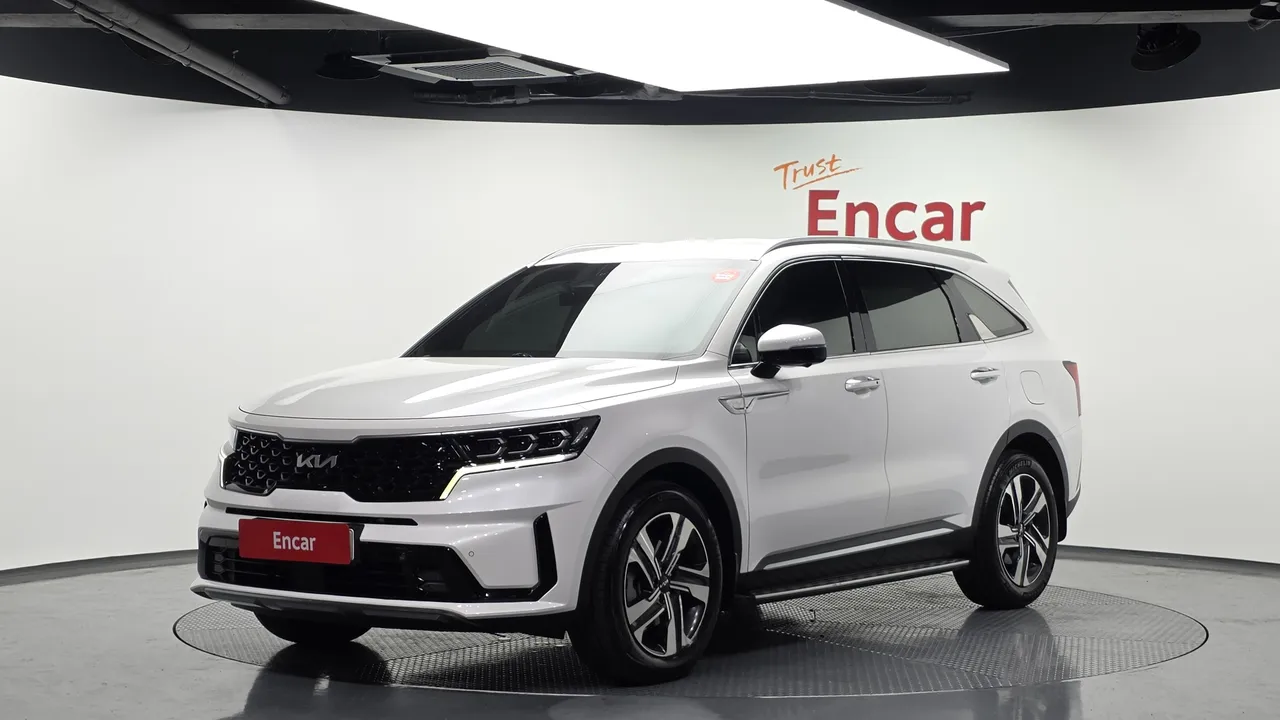2022 Kia Sorento HEV 1.6 2WD