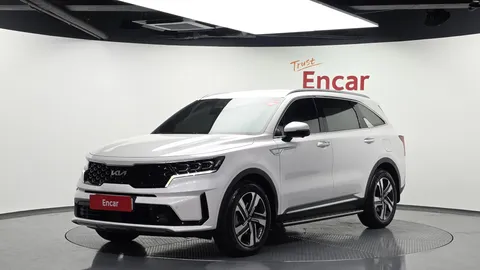 2022 Kia Sorento HEV 1.6 2WD