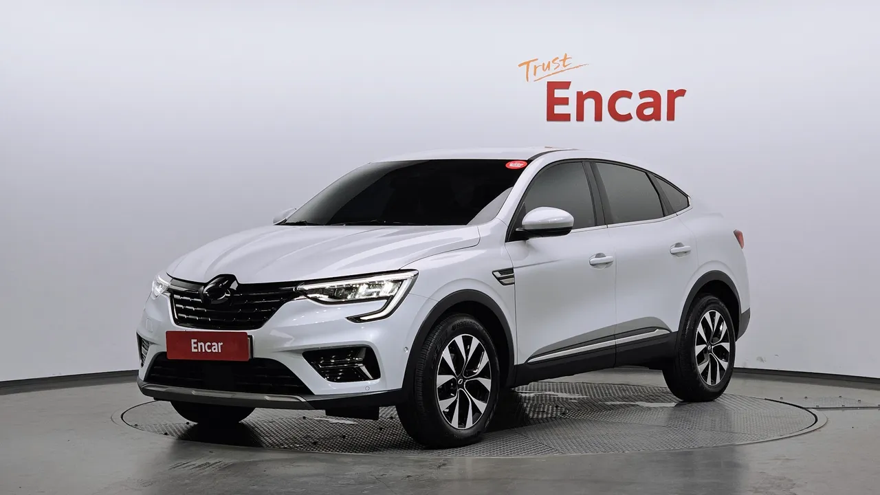 2023 Renault Samsung XM3 1.6 GTe RE