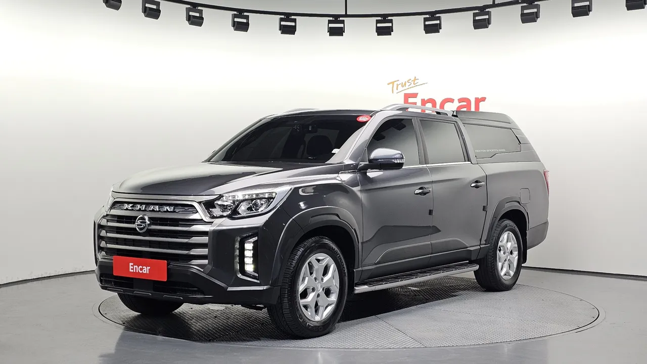 2021 SsangYong Rexton Diesel 2.2 4WD