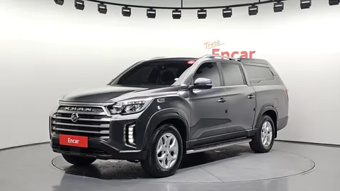 2021 SsangYong Rexton Diesel 2.2 4WD