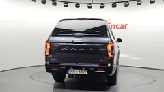 2021 SsangYong Rexton Diesel 2.2 4WD — фото 4