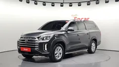 2021 SsangYong Rexton Diesel 2.2 4WD — фото 12