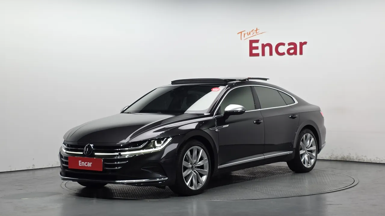 2023 Volkswagen Arteon 2.0 TDI Prestige