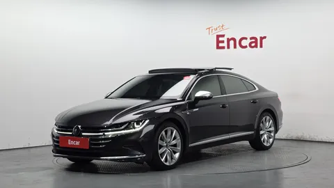 2023 Volkswagen Arteon 2.0 TDI Prestige