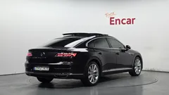 2023 Volkswagen Arteon 2.0 TDI Prestige, серый — фото 2
