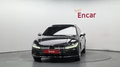 2023 Volkswagen Arteon 2.0 TDI Prestige, серый — фото 3