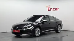 2023 Volkswagen Arteon 2.0 TDI Prestige, серый — фото 13