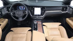 2023 Volvo V60 B5 Ultimate AWD, белый — фото 14