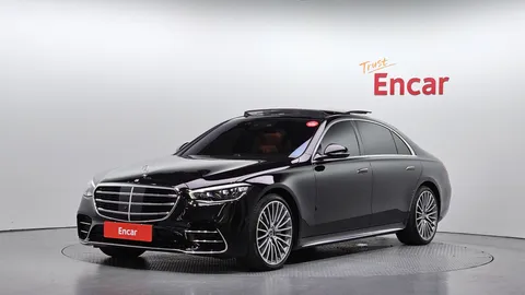 2024 Mercedes-Benz S-Class S500L 4MATIC