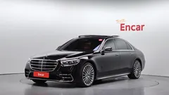 2024 Mercedes-Benz S-Class S500L 4MATIC — фото 1